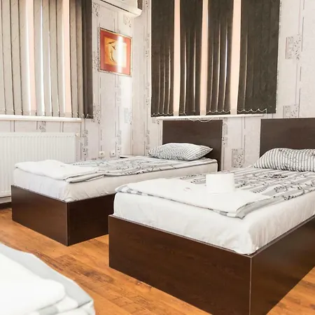Pensiune Къща За Гости Акациите